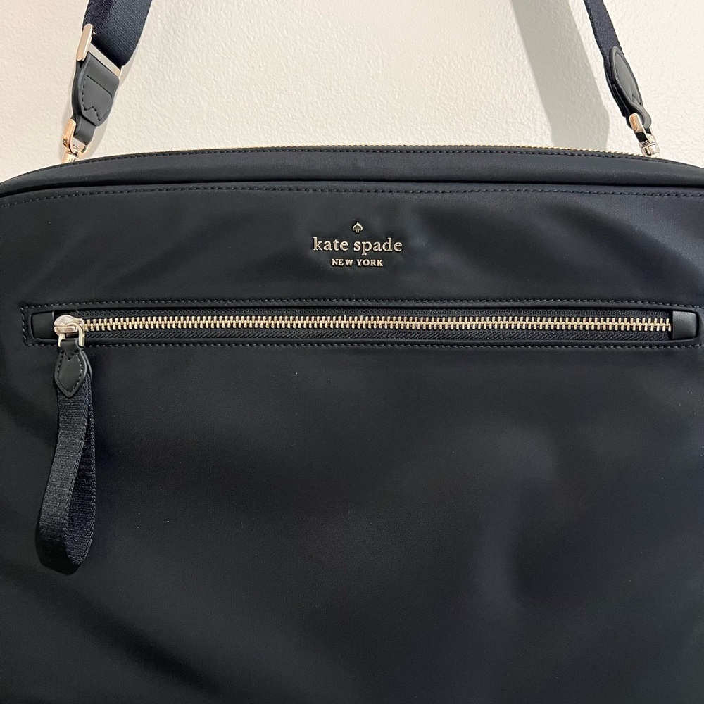 Kate Spade Chelsea Laptop Sleeve With Strap - NWOT - Picture 7 of 13